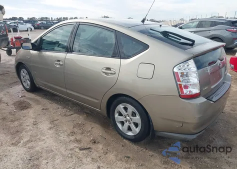 2008 Toyota Prius z USA, uszkodzony, nr VIN JTDKB20U287743294